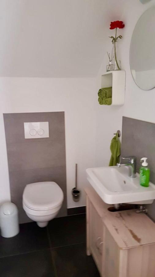 Ueber Den Daechern Der Stiftsstadt! Exklusives Loft Kempten Exterior photo